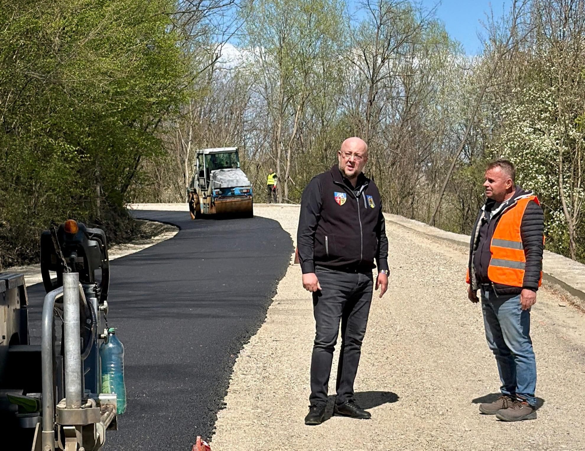 Președintele Consiliului Județean Vâlcea, Constantin Rădulescu: „Coa­lă… așa va fi, de la Șirineasa până la Sutești!”