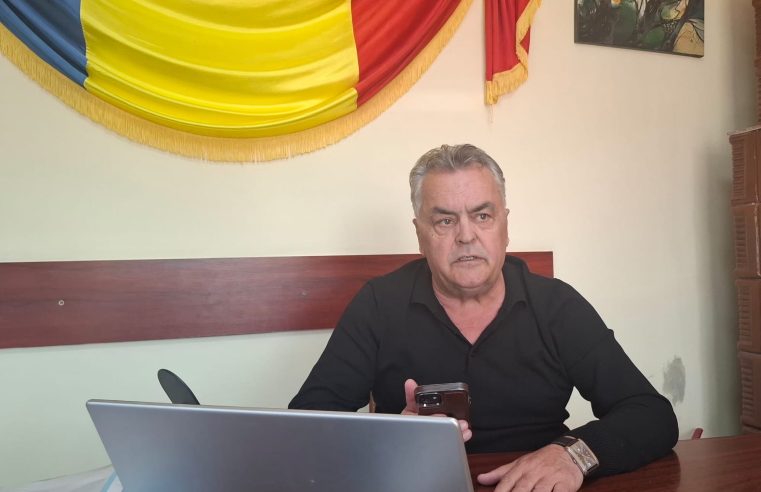 Orlești, localitatea cu cele mai multe proiecte europene accesate, potrivit statisticilor: „Nu ratăm nicio finanțare”, spune primarul