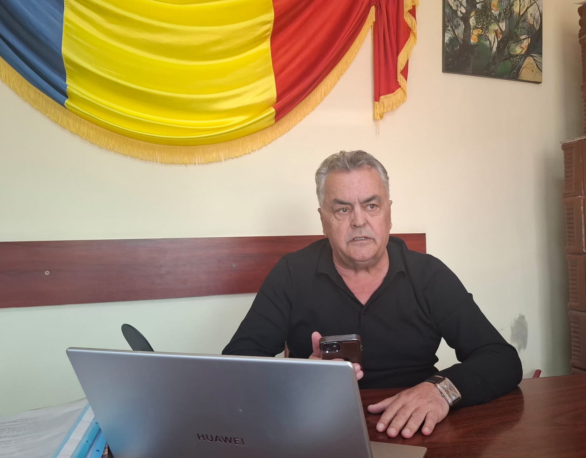 Orlești, localitatea cu cele mai multe proiecte europene accesate, potrivit statisticilor: „Nu ratăm nicio finanțare”, spune primarul